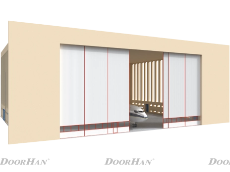 Ворота опорные откатные, yoshkar-ola.doorhan.ru