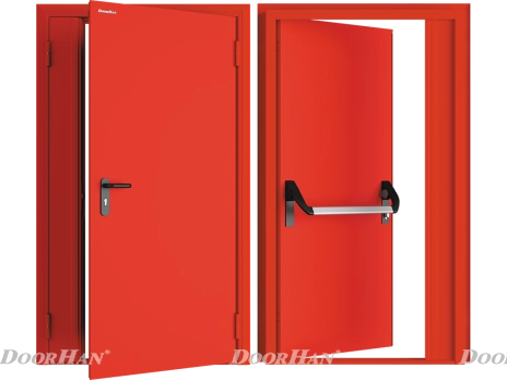 Противопожарные двустворчатые двери, yoshkar-ola.doorhan.ru